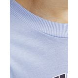 Jack Jones - Jjecaleb Varsity Tee Ss o-Neck Noos Jnr - Jongens - t-Shirts
