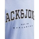 Jack Jones - Jjecaleb Varsity Tee Ss o-Neck Noos Jnr - Jongens - t-Shirts