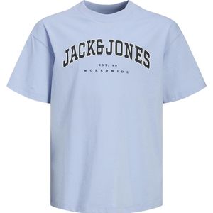 Jack Jones - Jjecaleb Varsity Tee Ss o-Neck Noos Mni - Jongens - t-Shirts