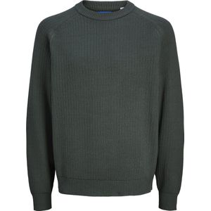 JACK&JONES - JORACE KNIT CREW NECK BF - Heren - Gebreide truien