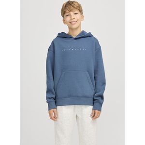 Jack&jones - Jjestar Jj Sweat Hood Noos Jnr - Jongens - Sweaters
