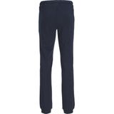 Jack and Jones Junior - Regular Fit Broek - Geborsteld - Blauw - Katoen