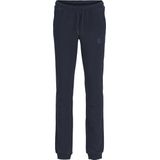 Jack and Jones Junior - Regular Fit Broek - Geborsteld - Blauw - Katoen