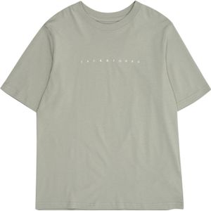 Jack Jones Junior Jjestar Jj Tee Ss Noos Jnr Jongens t-Shirt - Iceberg Green
