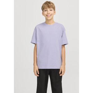 Jack Jones - Jjestar Jj Tee Ss Noos Jnr - Jongens - t-Shirts