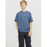 T-shirt - Oceanview - Logoprint - Relaxed Fit