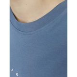 T-shirt - Oceanview - Logoprint - Relaxed Fit