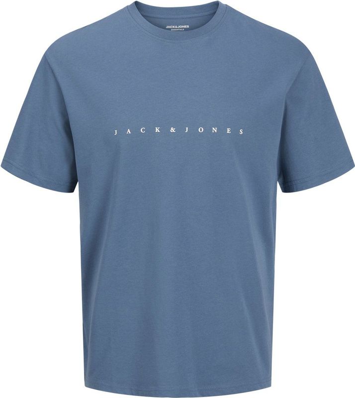 T-shirt - Oceanview - Logoprint - Relaxed Fit