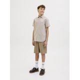 JACK&JONES JUNIOR JPSTTONY CO JJCARPENTER SHORTS SN JNR Jongens Broek - Elmwood Stiching W. Dtm