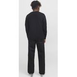 Jack & Jones Junior - Cargoshort - Kleur: Black - Materiaal: 100% Katoen