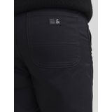 Jack & Jones Junior - Cargoshort - Kleur: Black - Materiaal: 100% Katoen