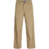 Jack & Jones Talex Co - Chino Broek - Grijs - Twill