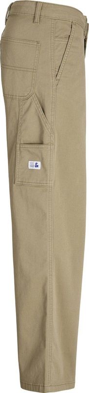 Jack & Jones Talex Co - Chino Broek - Grijs - Twill