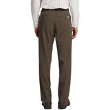 SELECTED HOMME Slim Tapered Fit Broek met Tunnelkoord - Model 'Brody'