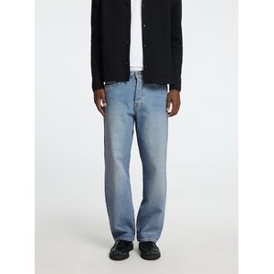 Loose Fit Jeans im 5-Pocket-Design Modell 'KOBE'