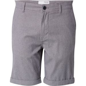 SELECTED FEMME Slhslim-Luton Flex Short Noos, grijs, L, grijs., L