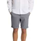 Selected Katoen Flex Shorts - Slim Fit - Middelhoge Taille - Biologisch Katoen