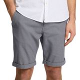 Selected Katoen Flex Shorts - Slim Fit - Middelhoge Taille - Biologisch Katoen