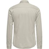 Onsrobin - Overhemd - Katoen - Slim Fit - Lange Mouwen