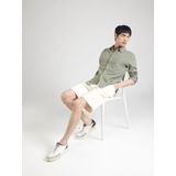 Overhemd - Overhemdkraag - Lange Mouwen - Knoopsluiting - Regular Fit