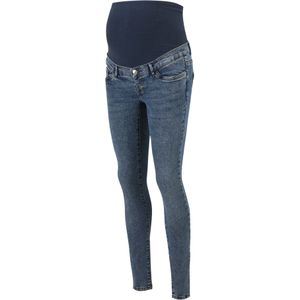 Vero Moda - VMMSKYLAR - Zwangerschapsbroek - Blauw - Denim