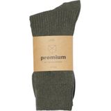 Jack & Jones - Vrijetijdssokken - Zwart - 2-pack - Katoenmix