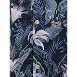 Overhemd - Korte Mouwen - Resortkraag - 100% LENZING™ ECOVERO™ Viscose