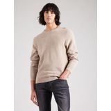 Top - Heren - Zwart - Merinowol - Lange Mouwen