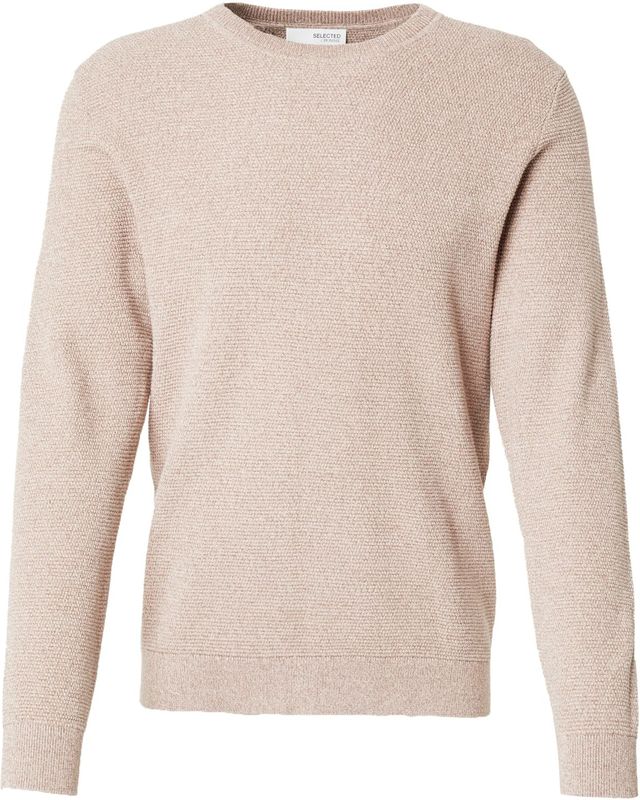 Top - Heren - Zwart - Merinowol - Lange Mouwen