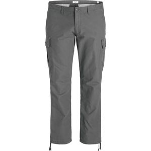 Jack&jones Plus Jpstkane Jjbarkley Cargo Pant Noos Pls Heren Broek - Castlerock