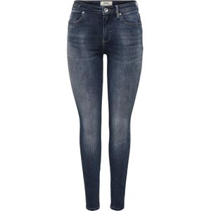 Blue Black Denim - Jeans - 92% Katoen - Skinny Fit
