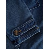 Jack & Jones - Carlie Short - Trenchcoat - Zwart - Katoen