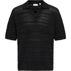 Only & Sons - Gebreide Trui - Zwart - Katoen