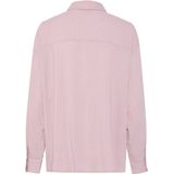 Pieces - Pia Loose Fit Overhemd - Groen - 70% Viscose 30% Linnen