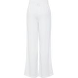 Pieces - Pia Wide Leg - Hoge Taille Broek - Wijde Pijpen