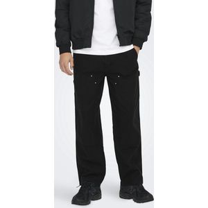 Onsfade - Loose Fit - Broek - Wijde Pijpen