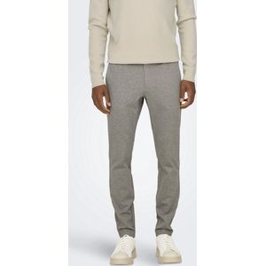 Only&sons - Onsmark Slim Ditsy 020934 Pant Noos - Heren - Broeken