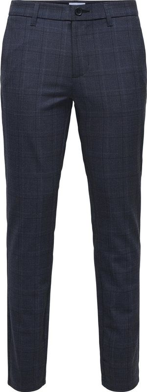 Only&sons - Onsbrad Life Slim Check 0184 Pant Noos - Heren - Broeken