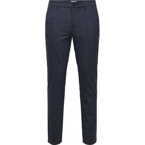 Only&sons - Onsbrad Life Slim Check 0184 Pant Noos - Heren - Broeken