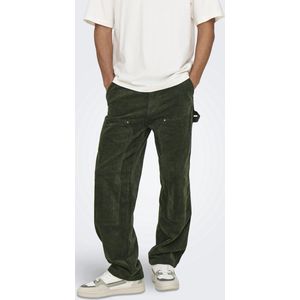 Onsfade - Loose Fit - Broek - Wijde Pijpen