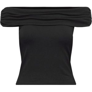 Only - Livelove - T-shirt - Dames - Off-the-shoulder