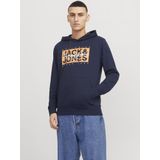 Jack & Jones Kapuzensweatshirt "JJCOLTON SWEAT HOOD"