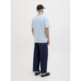 Jack & Jones - Hudson - Poloshirt - Lichtblauw - Regular Fit