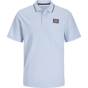 Jack & Jones - Hudson - Poloshirt - Lichtblauw - Regular Fit