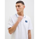 Jack & Jones Poloshirt »JJHUDSON POLO SS«