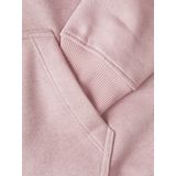 JACK & JONES Hoodie met Capuchon - Paarse Schaduwen / Lila Grijs Logo