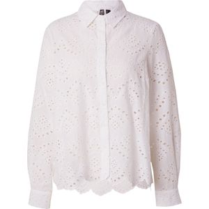 Pieces - Vilde - Overhemd - Katoen - Lange Mouwen
