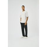 Only & Sons - Onsgivo Reg 12 Ss Crew Knit Noos - T-shirt - Cloud Dancer