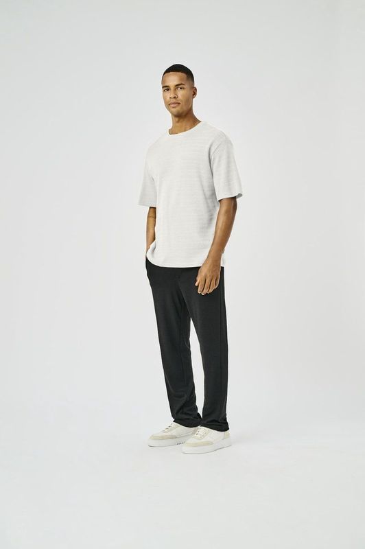 Only & Sons - Onsgivo Reg 12 Ss Crew Knit Noos - T-shirt - Cloud Dancer