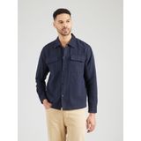 Overhemd - Effen - Linnen - Lange Mouw - Regular Fit